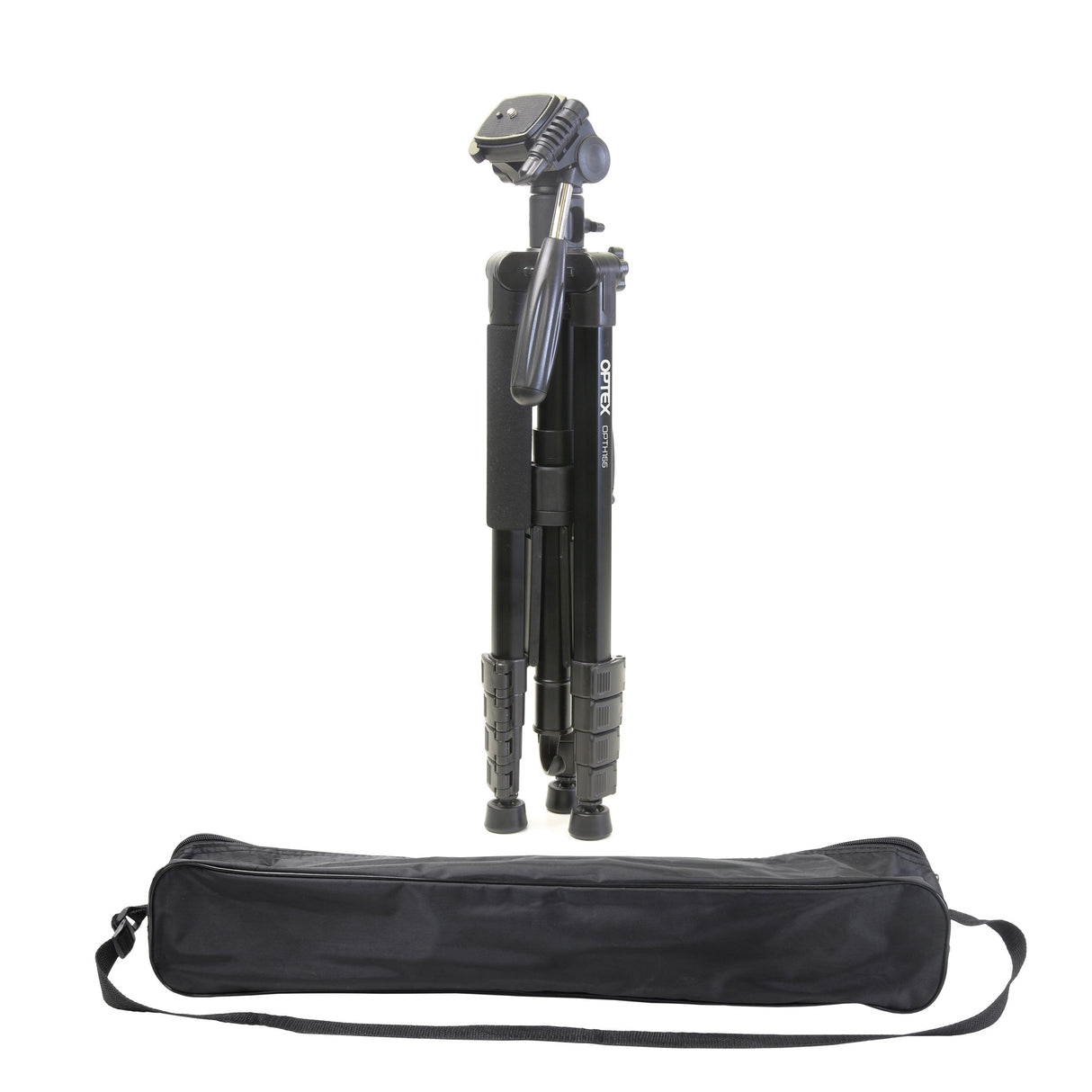 Optex Horizon 5-Section Aluminum Hybrid Tripod