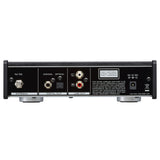 TEAC PD-301-X CD Player/FM Tuner (Black)