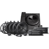 Alpine PSS-22WRA Waterproof Sound System for 2007-2017 Jeep Wrangler