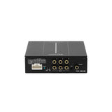 Alpine PXE-C60-60 OPTIM6 6-Channel Hi-Res Sound Processor with Automatic Sound Tuning