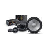 Alpine R2-S652 Next-Generation R-Series Pro 2-Way Component Speaker Set