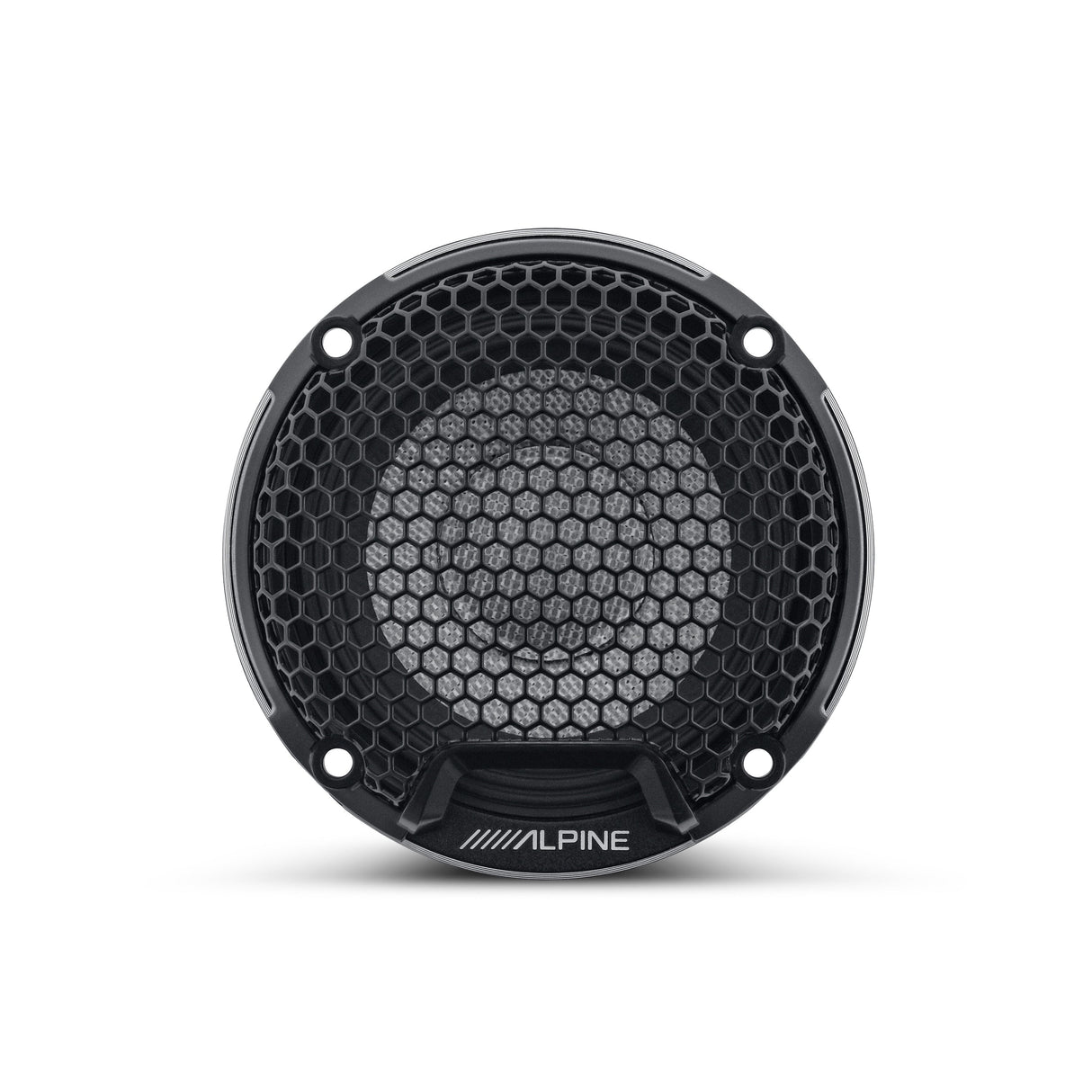 Alpine R2-S653 Next-Generation R-Series Pro 3-Way Component Speaker Set