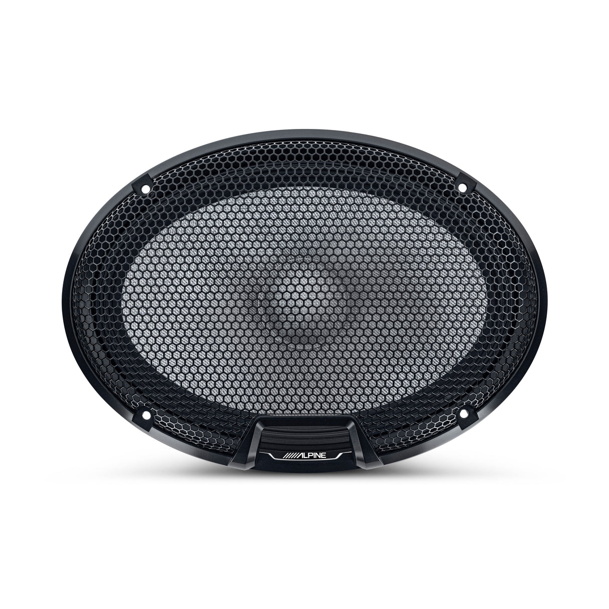 Alpine R2-S69C Next-Generation R-Series 6x9” Component Speaker Set