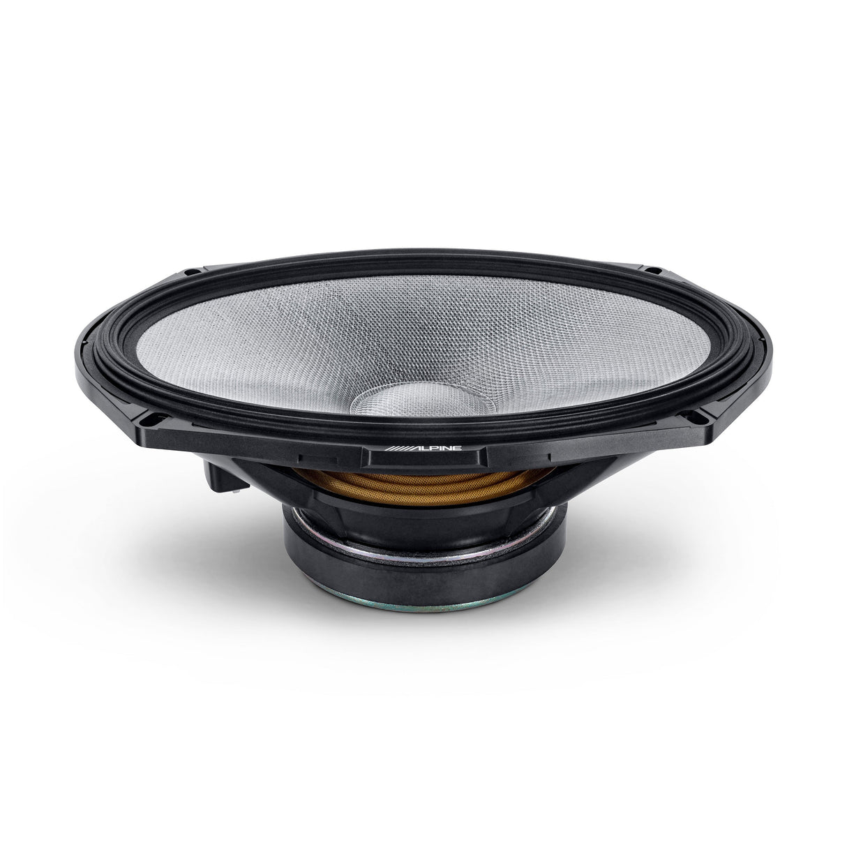 Alpine R2-S69C Next-Generation R-Series 6x9” Component Speaker Set