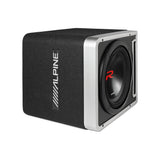 Alpine R2-SB12V 12" Halo R2-Series Preloaded Subwoofer Enclosure with ProLink™