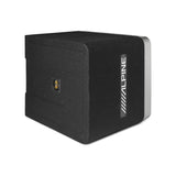 Alpine R2-SB12V 12" Halo R2-Series Preloaded Subwoofer Enclosure with ProLink™