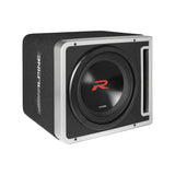 Alpine R2-SB12V 12" Halo R2-Series Preloaded Subwoofer Enclosure with ProLink™