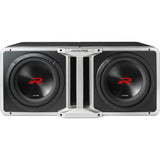 Alpine R2-SB12V 12" Halo R2-Series Preloaded Subwoofer Enclosure with ProLink™