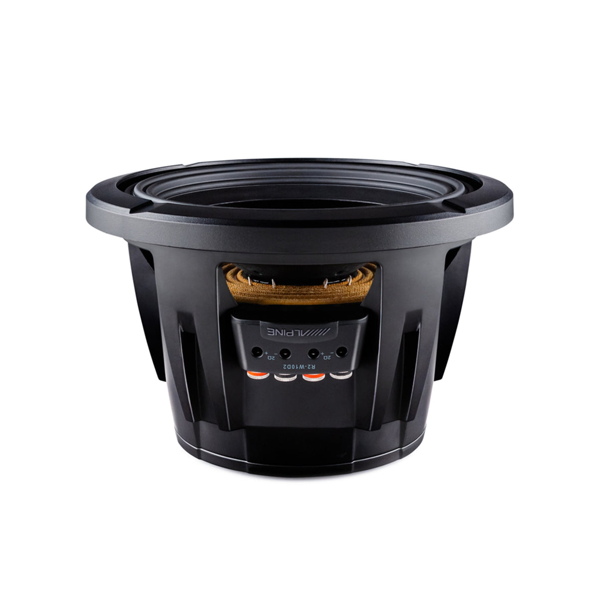 Alpine R2-W10D2 R-Series 10” Subwoofer (Dual 2 Ohm)