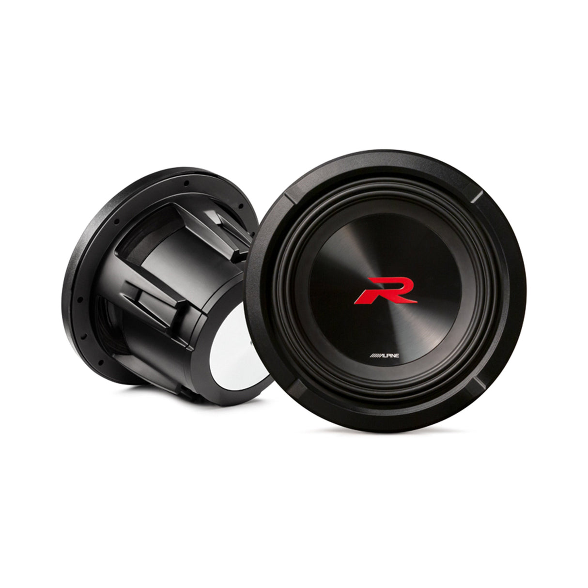 Alpine R2-W8D2 R-Series 8” Subwoofer (Dual 2 Ohm)