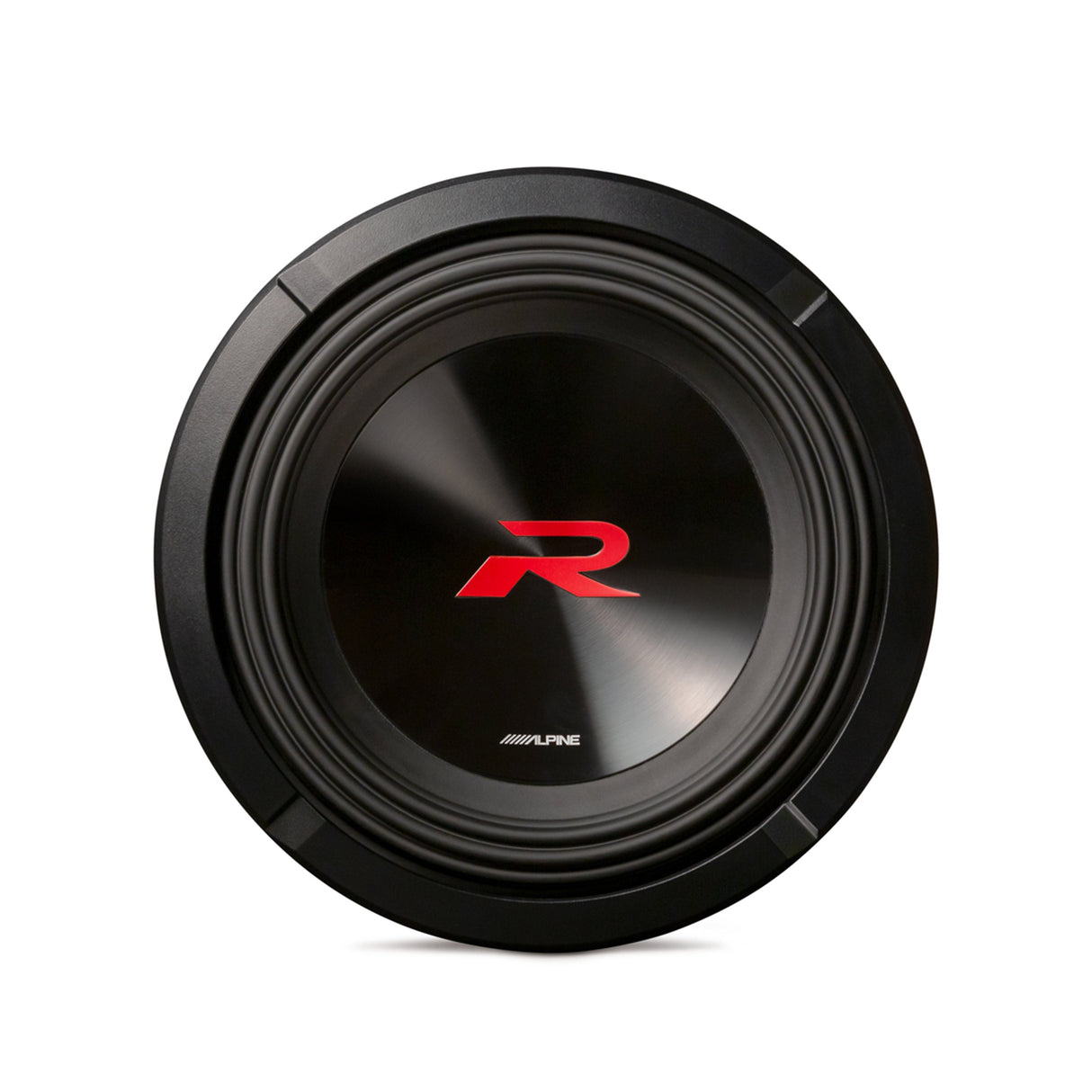 Alpine R2-W10D4 R-Series 10” Subwoofer (Dual 4 Ohm)