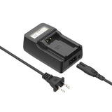 Digipower Re-Fuel RFDSLR700C Travel Camera Battery Charger