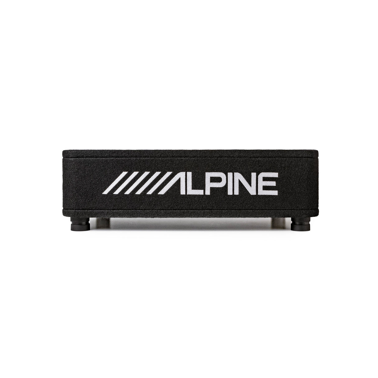 Alpine RS-SB10 10” R-Series Alpine Halo Shallow Preloaded Subwoofer Enclosure