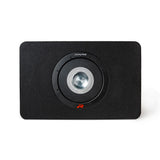 Alpine RS-SB12 12” R-Series Alpine Halo Shallow Preloaded Subwoofer Enclosure