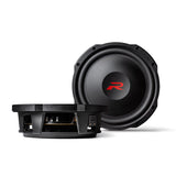 Alpine RS-W12D4 12” R-Series Shallow Subwoofer (Dual 4 Ohm)