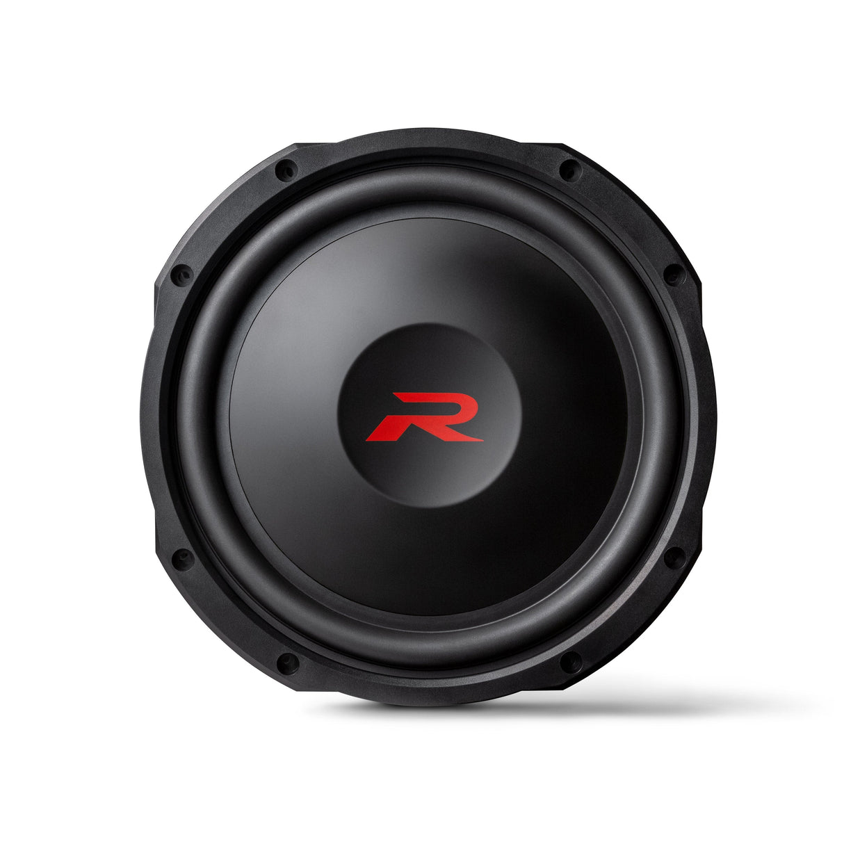 Alpine RS-W12D4 12” R-Series Shallow Subwoofer (Dual 4 Ohm)