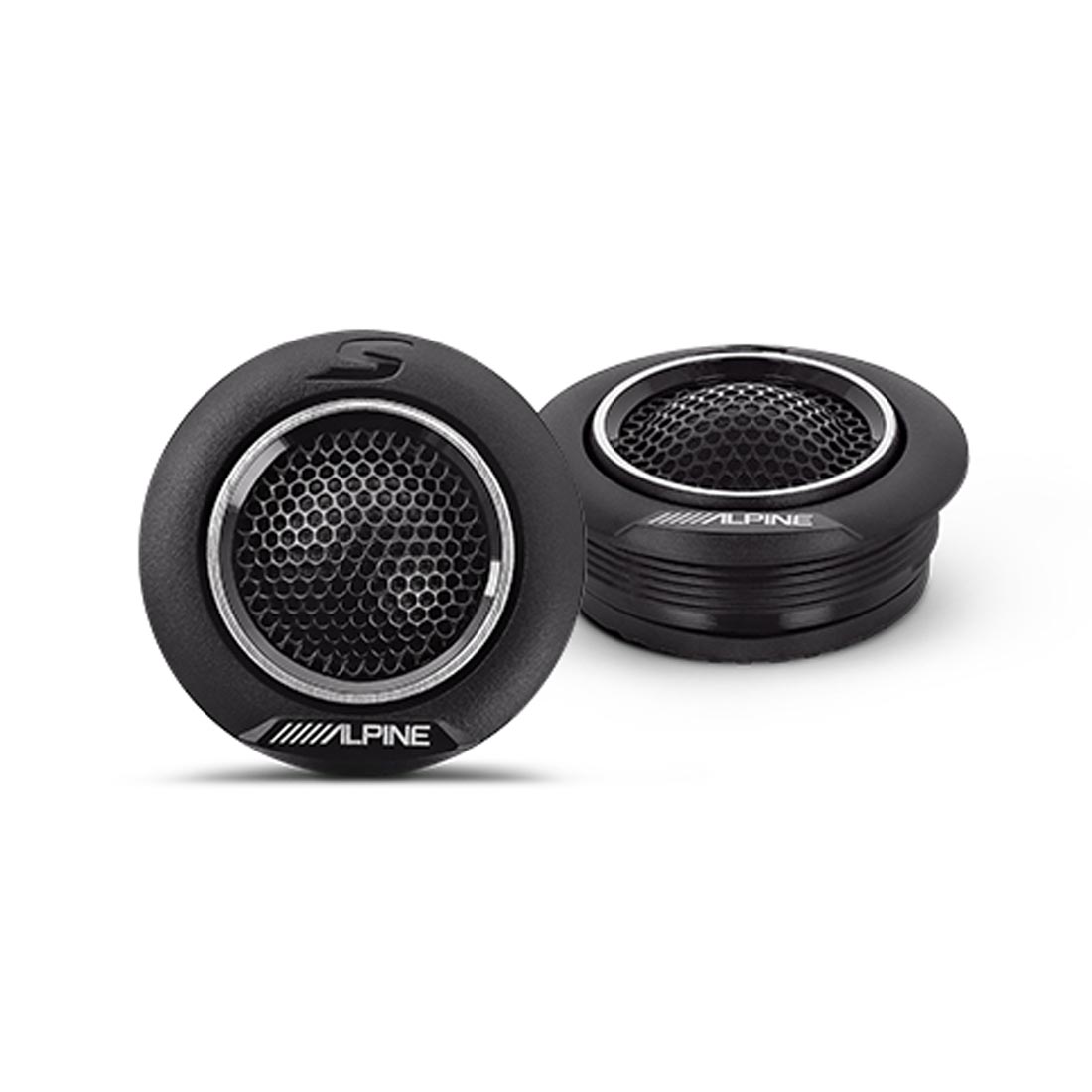 Alpine S2 6-1/2" Component Speakers