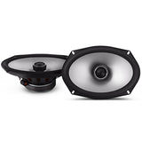 Alpine S2-S69 Next-Generation S-Series 6x9" Coaxial 2-Way Speaker Set