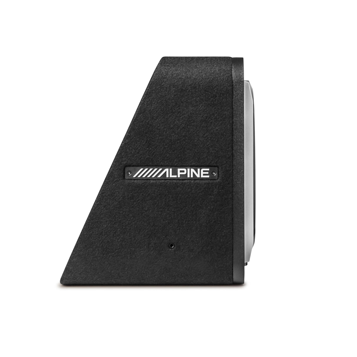 Alpine S2-SB10 10" PrismaLink S-Series PreloadedSubwoofer Wedge Enclosure