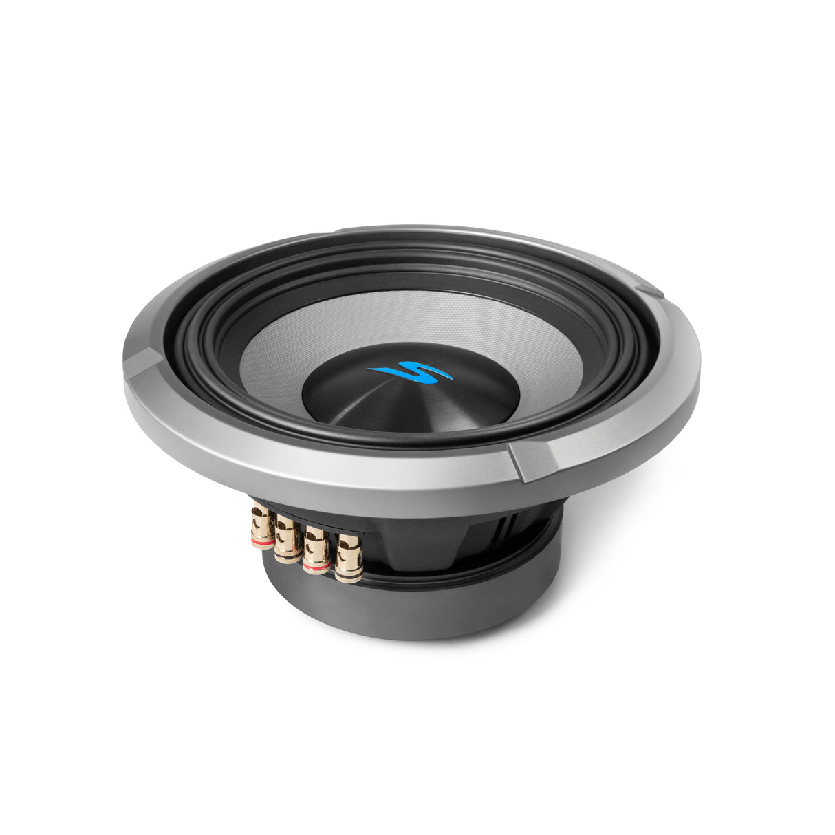 Alpine S2-W10D4 10" Subwoofer (Dual 4)