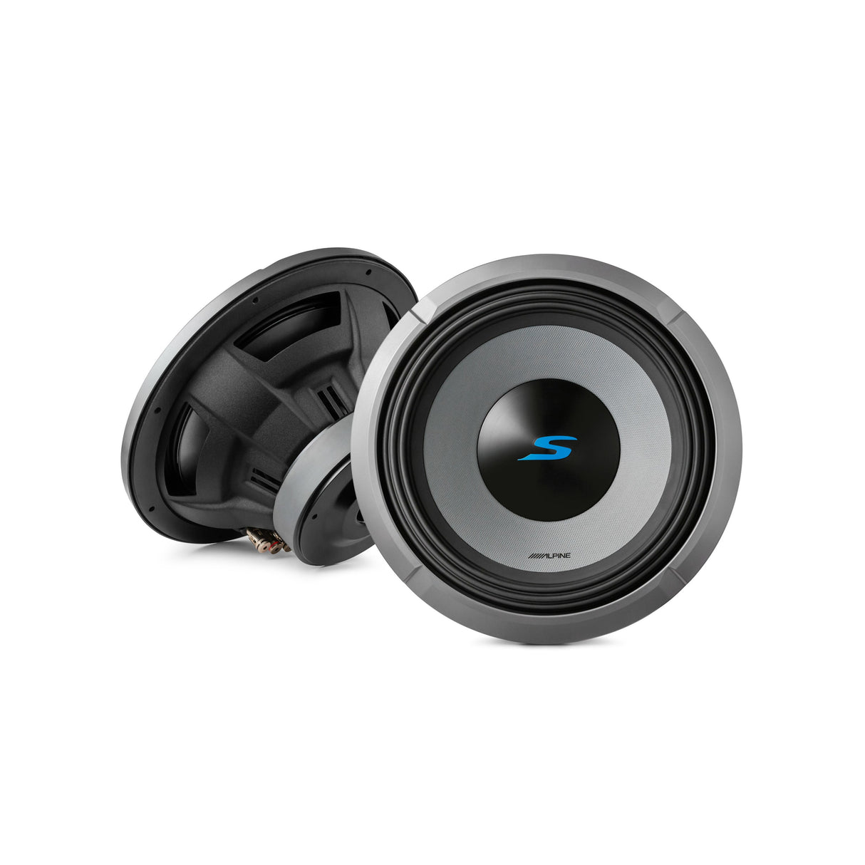 Alpine S2-W12D4 12" Subwoofer (Dual 4)