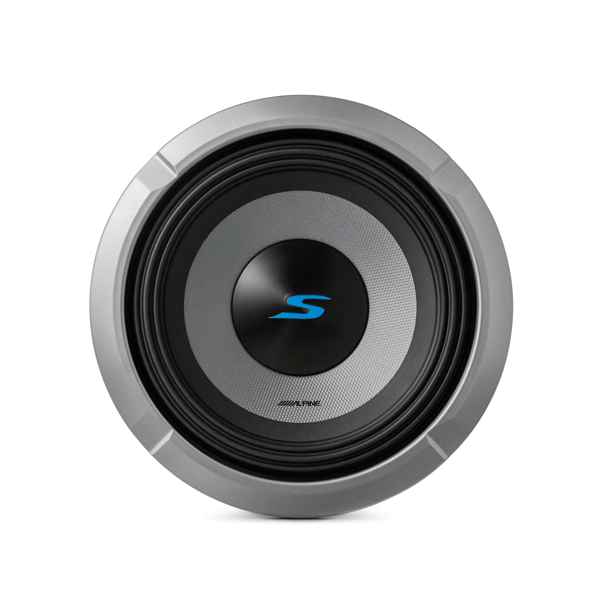 Alpine S2-W8D4 8" Subwoofer (Dual 4)