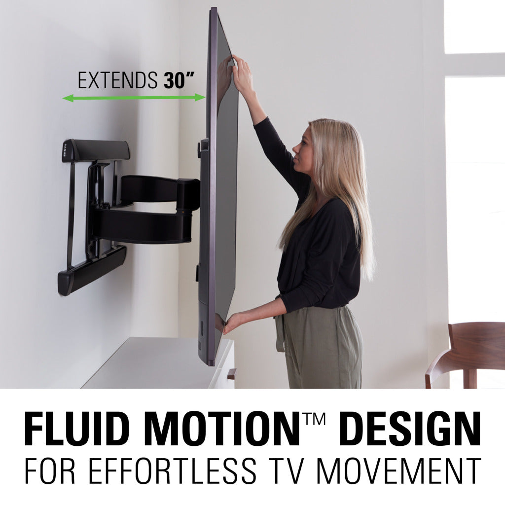 Sanus Premium Full-Motion TV Wall Mount for 46-95"