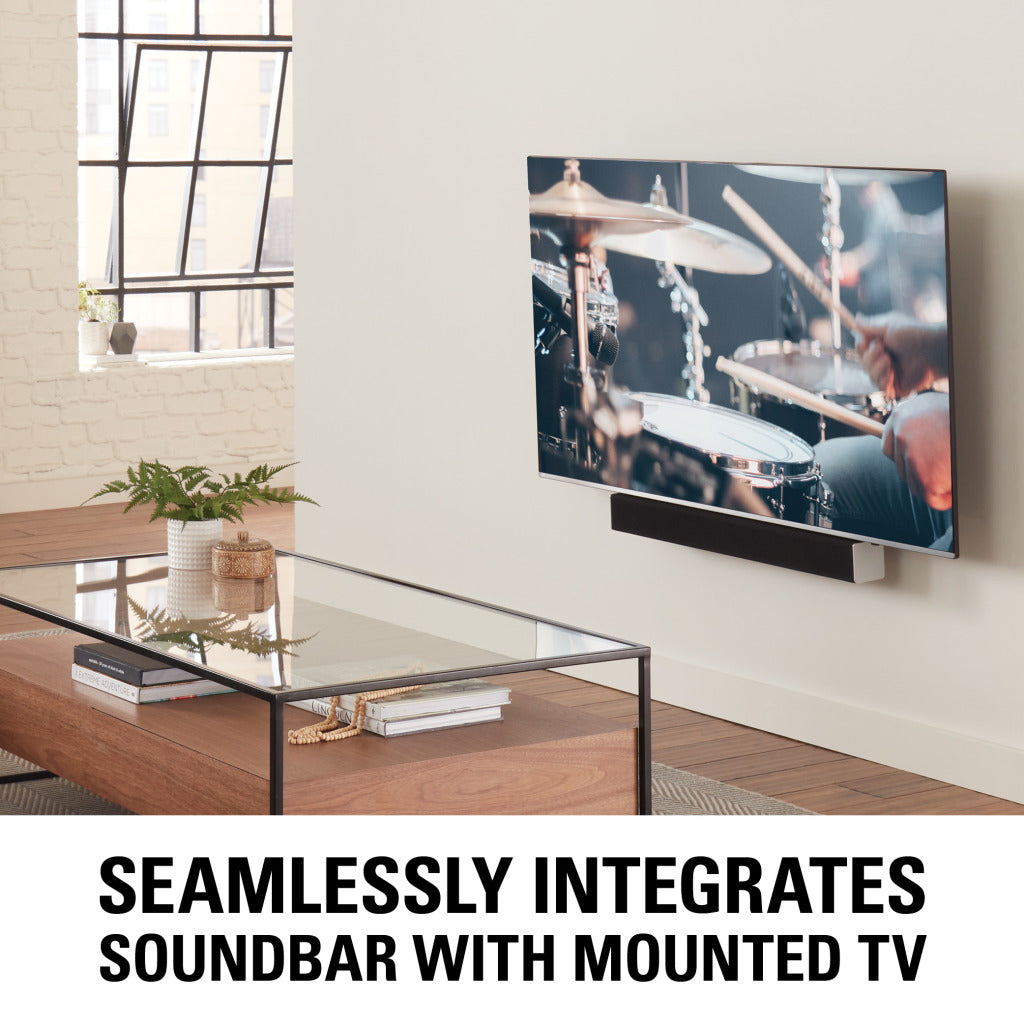 Sanus Soundbar Mount - Holds Up to 20 lbs