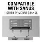 Sanus Soundbar Mount - Holds Up to 20 lbs