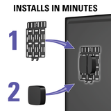 Sanus Streaming Device Panel