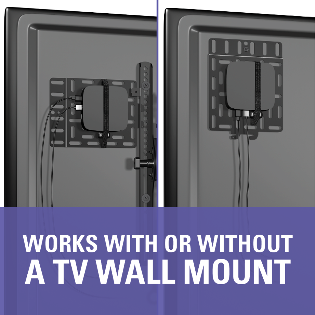 Sanus Streaming Device Panel