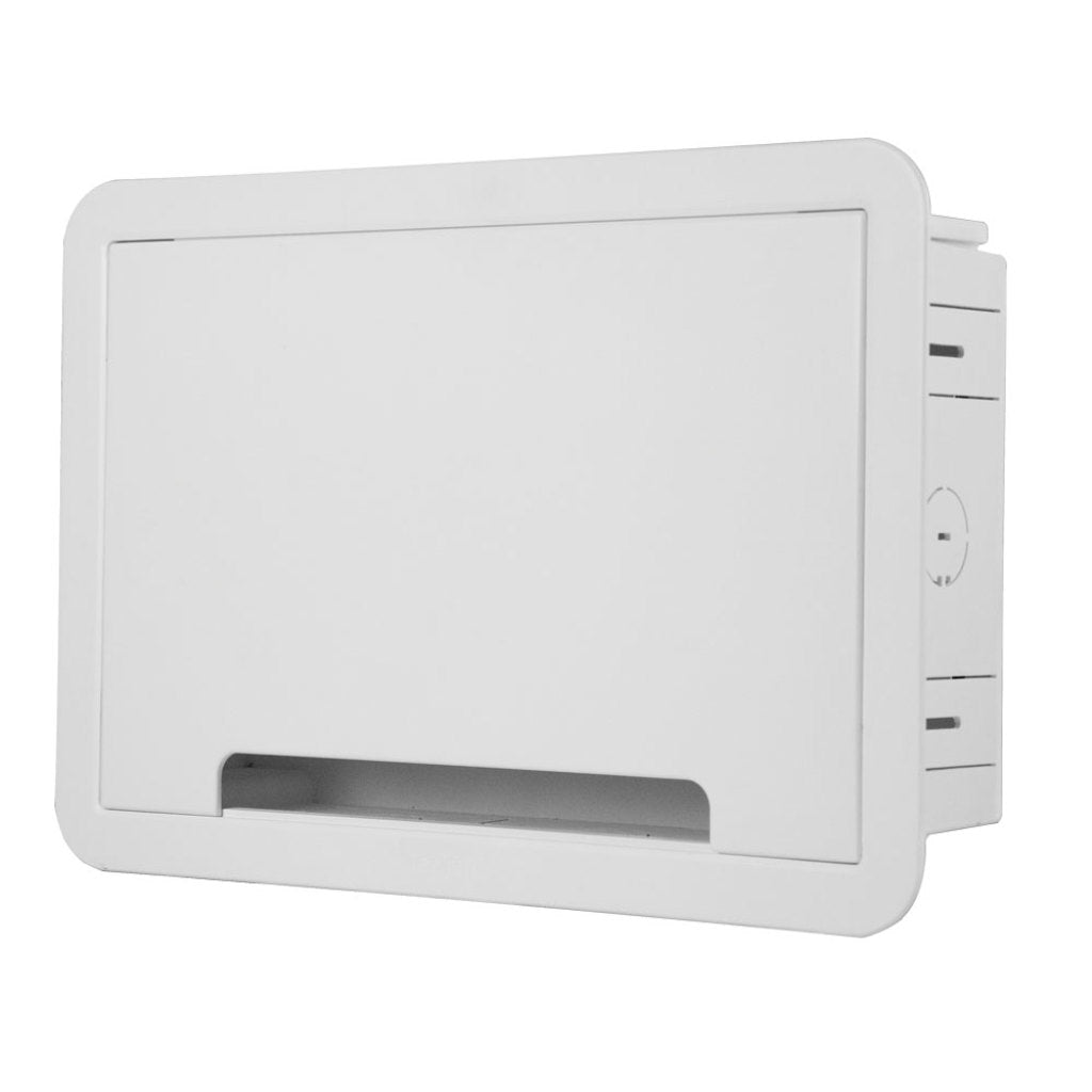 Sanus 9" TV Media In-Wall Box