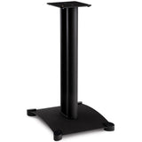 Sanus 22" Heavy Duty Speaker Stands for Bookshelf Speakers up to 35 lbs (Pair)