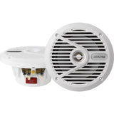 Alpine SPS-M601 2-Way Marine Speakers (White)