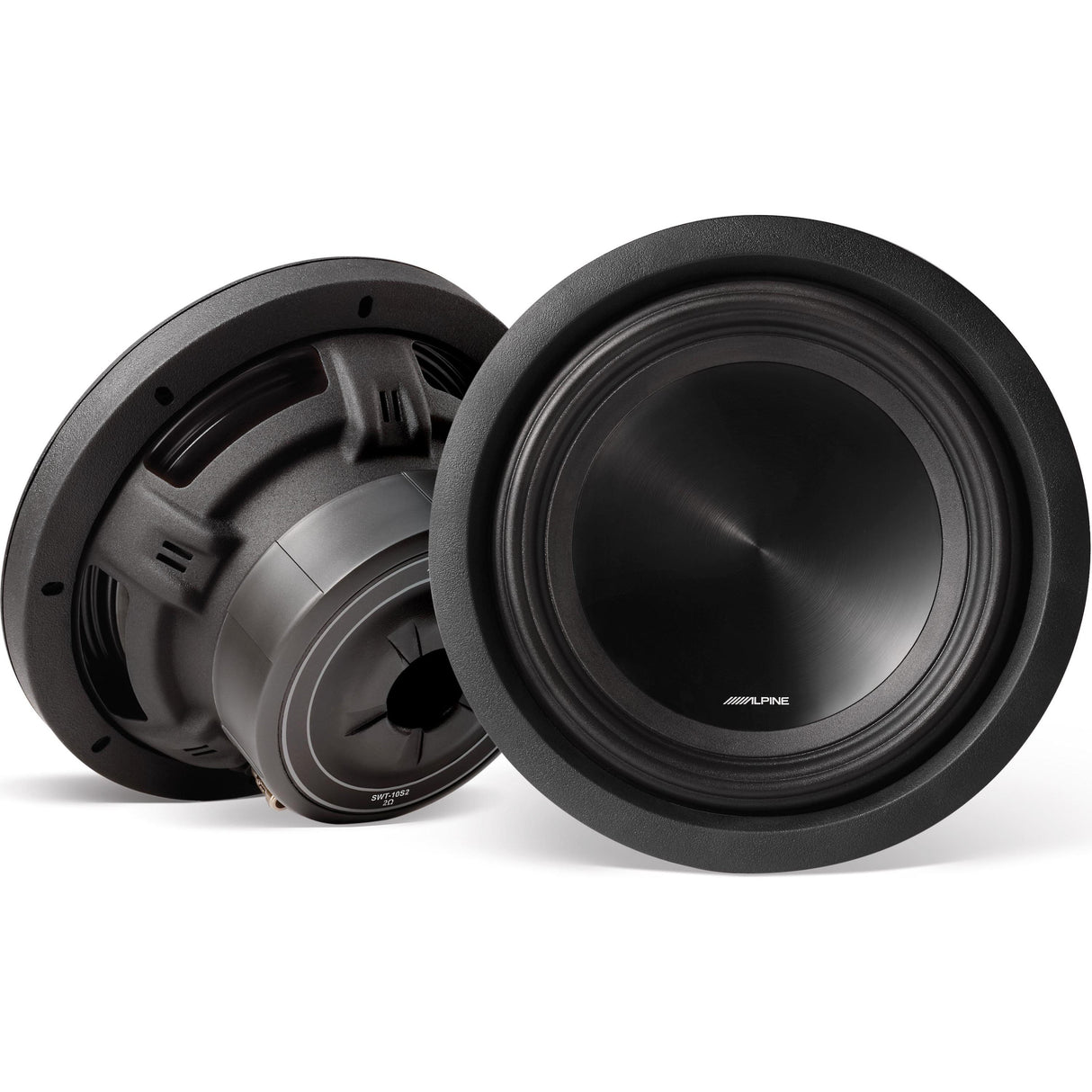 Alpine SWT-10S2 Subwoofer