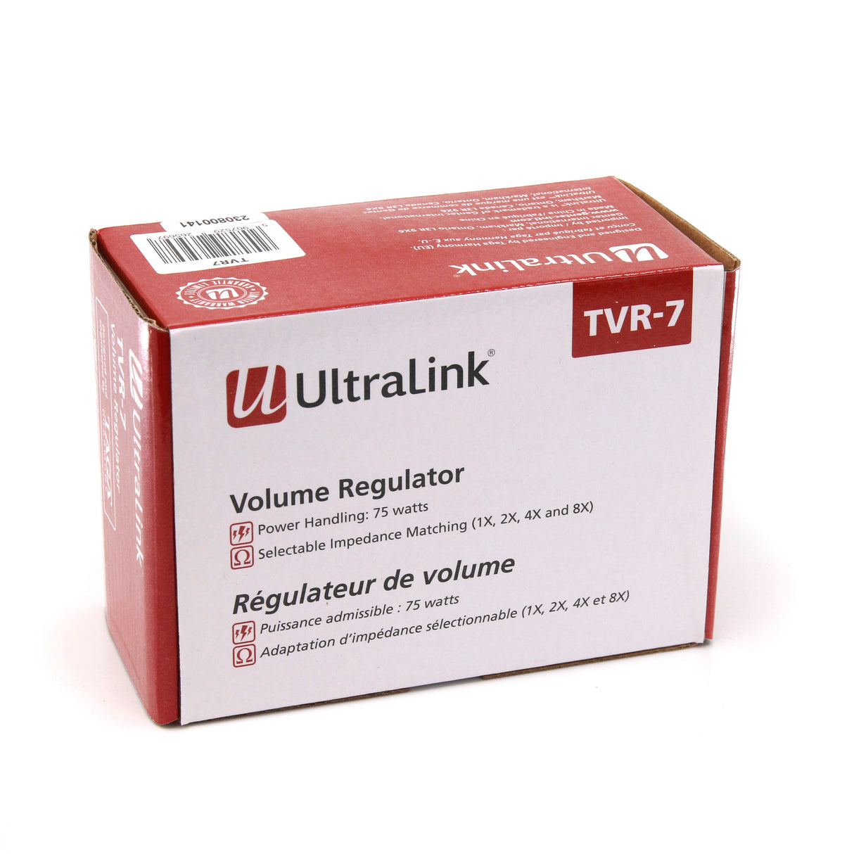 Ultralink TVR7 Rotary Volume Control Regulator