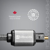 Ultralink Performance Fibre Optic Cable