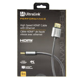 Ultralink Performance High Speed HDMI Cable