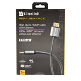 Ultralink Performance High Speed HDMI Cable