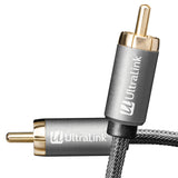 Ultralink Performance RCA Subwoofer Cable