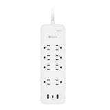 Ultralink Performance Surge Protector 8 AC Outlet + 3 USB