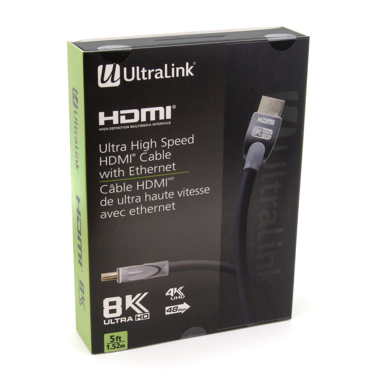 Ultralink 8K Ultra High Speed HDMI Cable