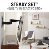 Sanus Premium Full-Motion TV Wall Mount for 42-90"