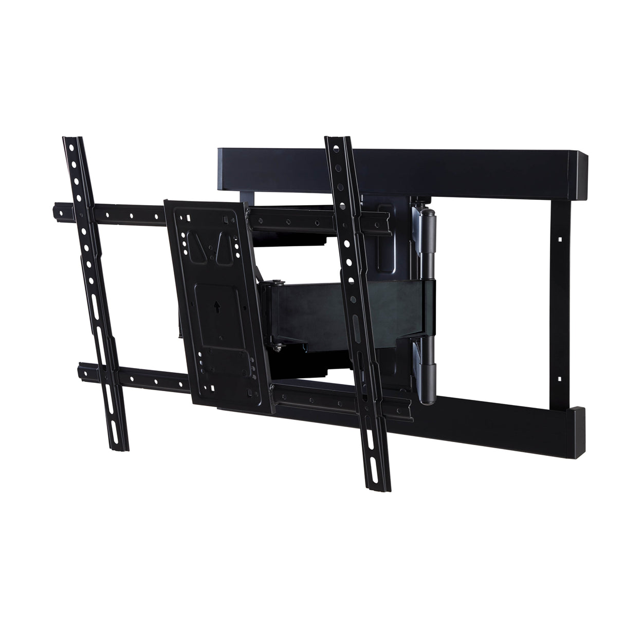 Sanus Super Slim Full Motion TV Mount for Most 40"-90" TVs up to 125 lbs