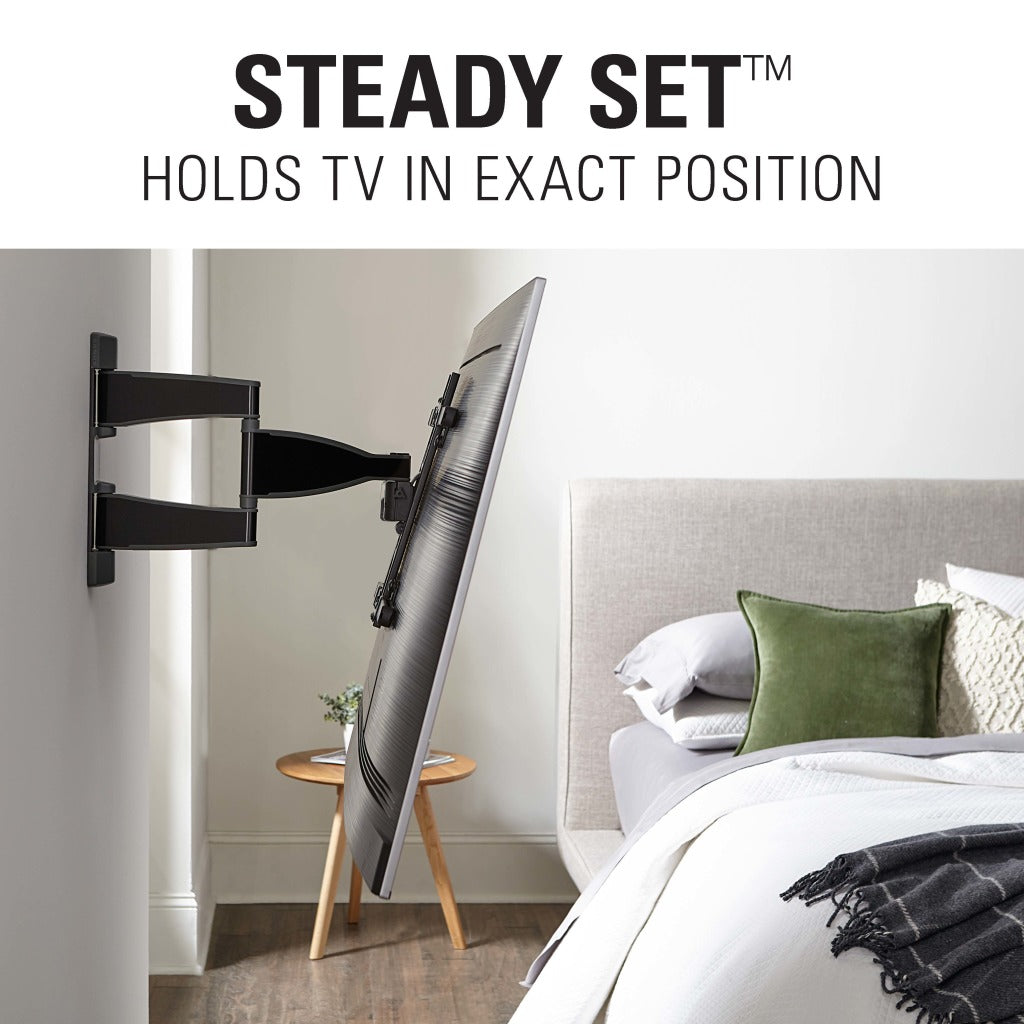 Sanus Premium Full-Motion TV Wall Mount for 32-55"