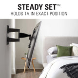 Sanus Premium Full-Motion TV Wall Mount for 32-55"