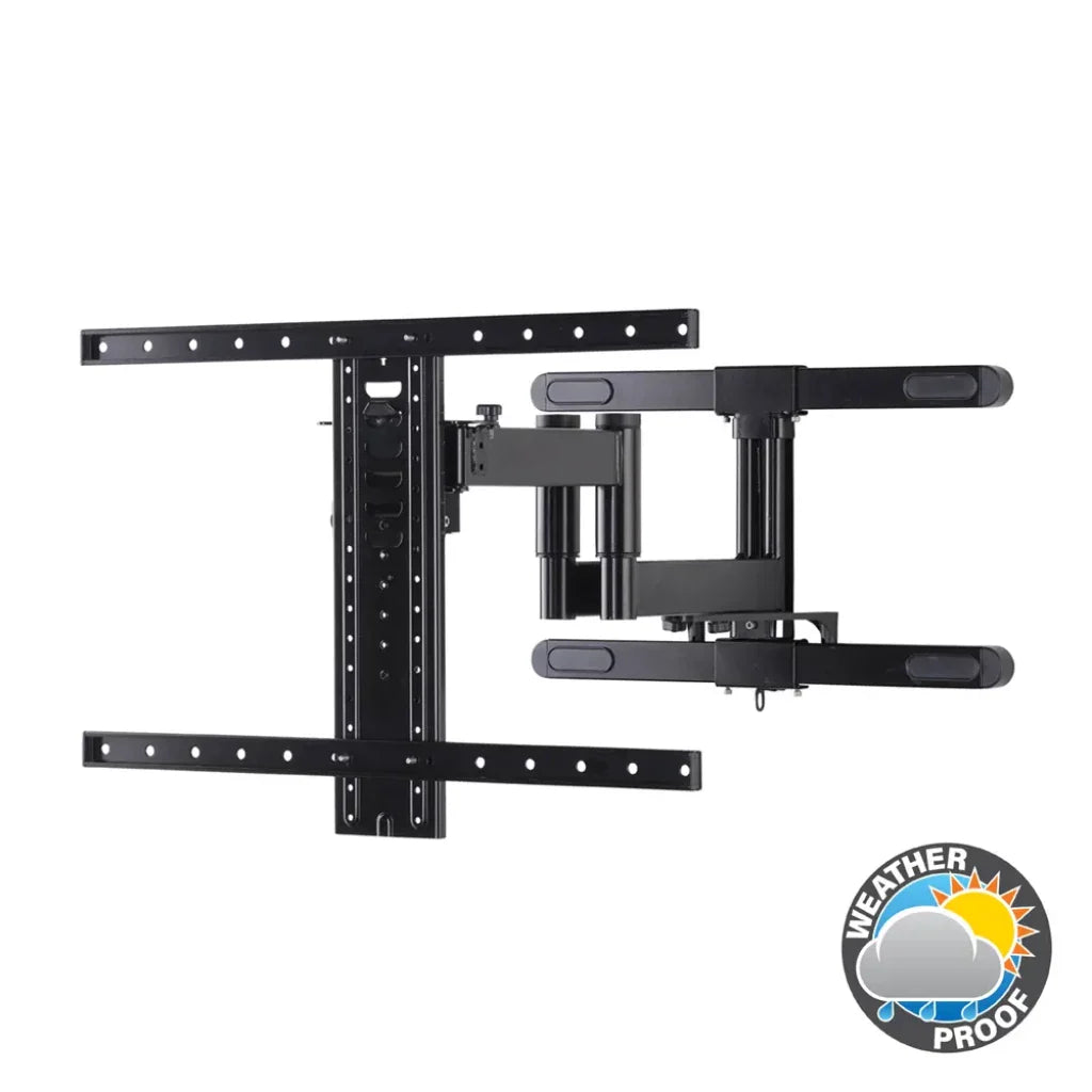 Sanus Premium Outdoor Full-Motion TV Mount for 40-86"