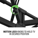 Sanus Premium Outdoor Full-Motion TV Mount for 40-86"