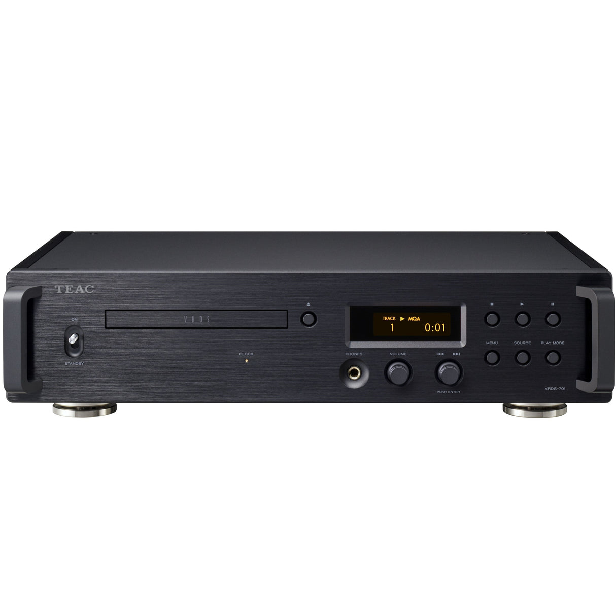 TEAC VRDS-701 CD Player