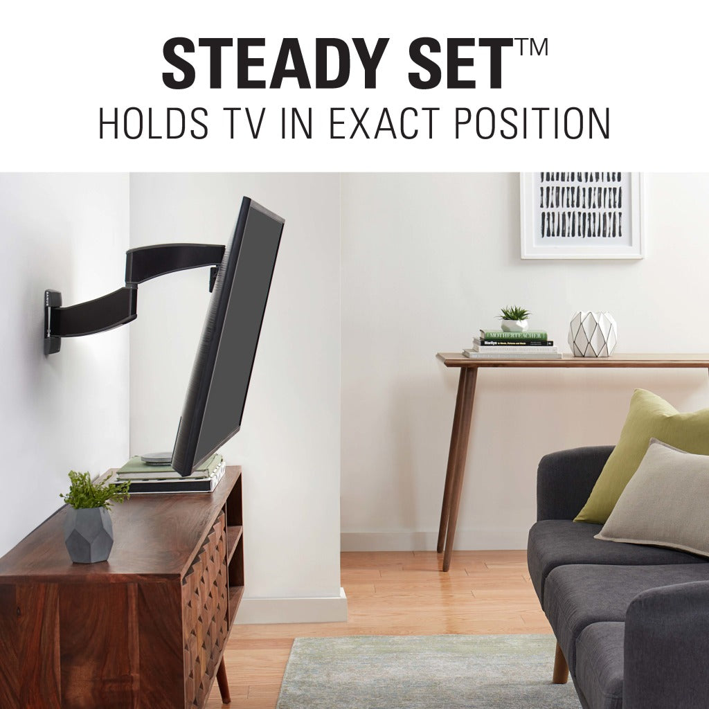 Sanus Premium Full-Motion TV Wall Mount for 19-43"